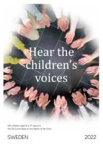 Hear the children´s voices report cover